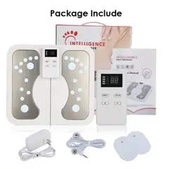 GENERICO - Máquina de Masaje de Pies Eléctrica Plegable