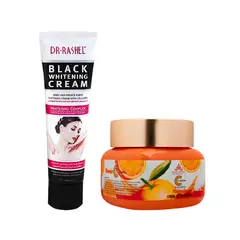 GENERICO - Crema Corporal Blanqueadora + Crema Colágeno y Vitamina C_.