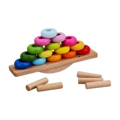 CLASSIC WORLD - Juego de Apilamiento y Equilibrio marca