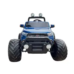 FORD - Carro a batería Ranger Monster Truck 4x4 Todo Terreno