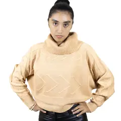 GENERICO - CHOMPA INVIERNO CASUAL MANGA LARGA