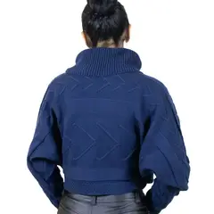 GENERICO - CHOMPA INVIERNO CASUAL MANGA LARGA