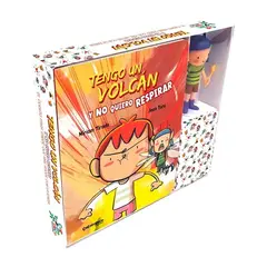 CARAMBUCO EDICIONES - TENGO UN VOLCAN Y NO QUIERO RESPIRAR + HADA DE LOS VOLCANES