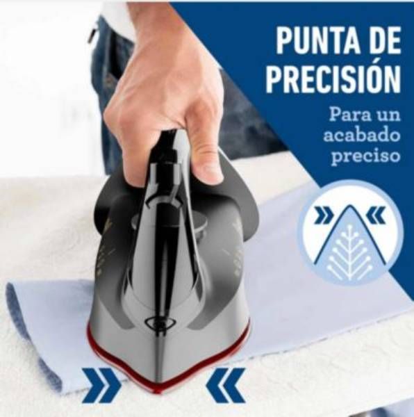 Plancha a vapor GCSTAC6953 Tecnol Aerocerámica