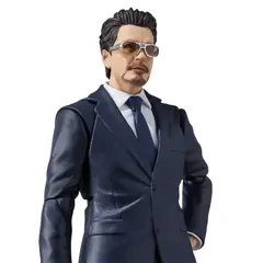 BANDAI - Iron Man SH Figuarts Tony Stark Birth of IronMan