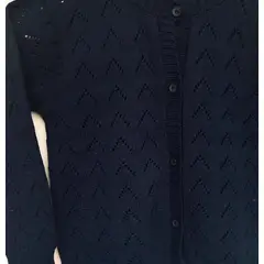 GENERICO - CHOMPA NIÑA CALADA MANDALAY KNITS