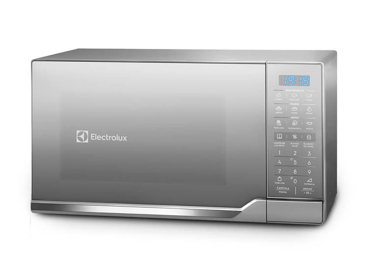 HORNO MICROONDAS 25LT EMDO25S2GSRUG.