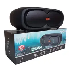 LIDIMI - Parlante Bluetooth LD-S001 Original