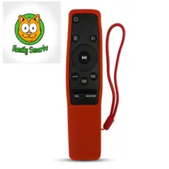 SIKAI - Funda para Control Remoto para barra de sonido para Soundbar Rojo
