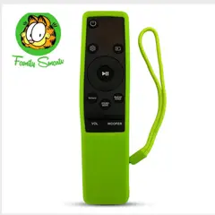 SIKAI - Funda para Control Remoto para barra de sonido para Soundbar Verde