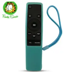 SIKAI - Funda para Control Remoto para barra de sonido para Soundbar Turquesa