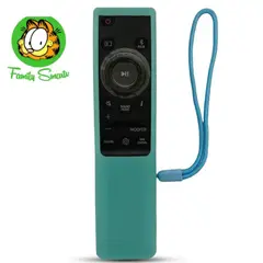 SIKAI - Funda para Control Remoto Samsung barra de sonido Turquesa