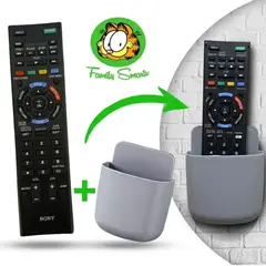 UNIVERSAL - Control Remoto Sony Bravia 3D Soporte de pared multifunciona