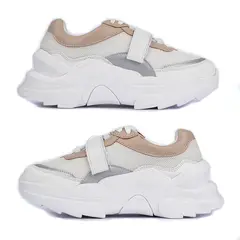 GENERICO - Zapatillas Urbana Mujer Azayu Blanco