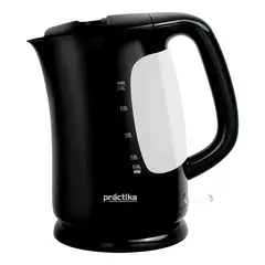 PRACTIKA - Hervidor Mod Napoles Black