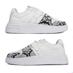 GENERICO - Zapatillas Mujer Azayu Blanco