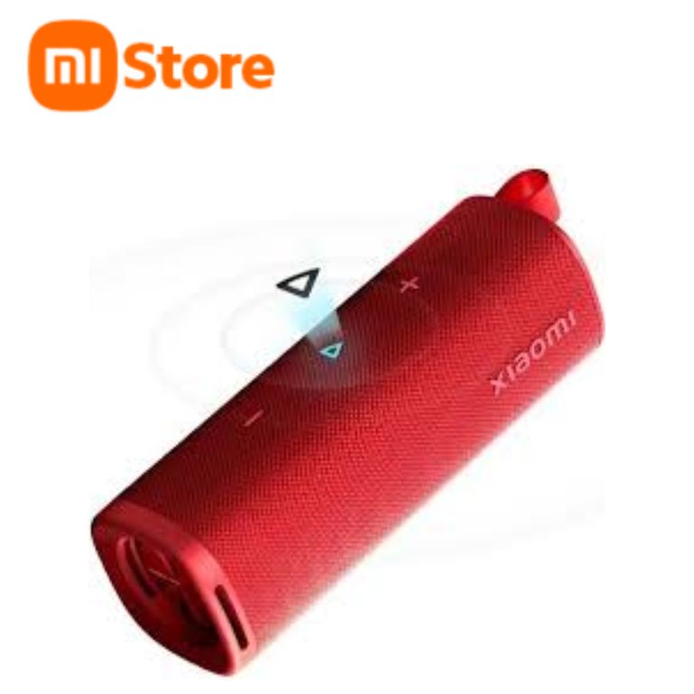 Parlante Portatil Exterior 30W S29D Rojo