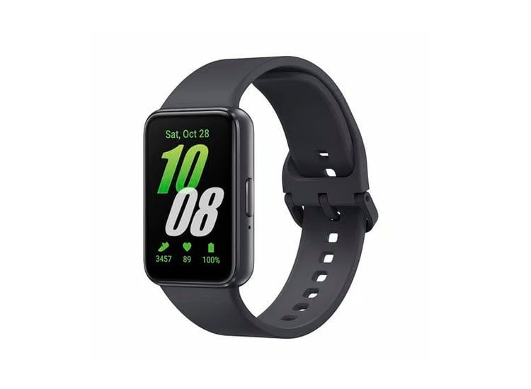 Smartwatch Galaxy Fit 3 Negro