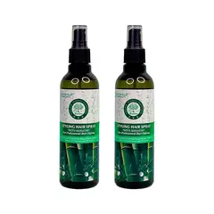 WOKALI - Spray De Fibra De Bamboo 250ml 2 Unidades