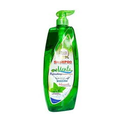 NEVADA NATURAL PRODUCTS - Shampoo Extracto De Menta Nevada 12Lt