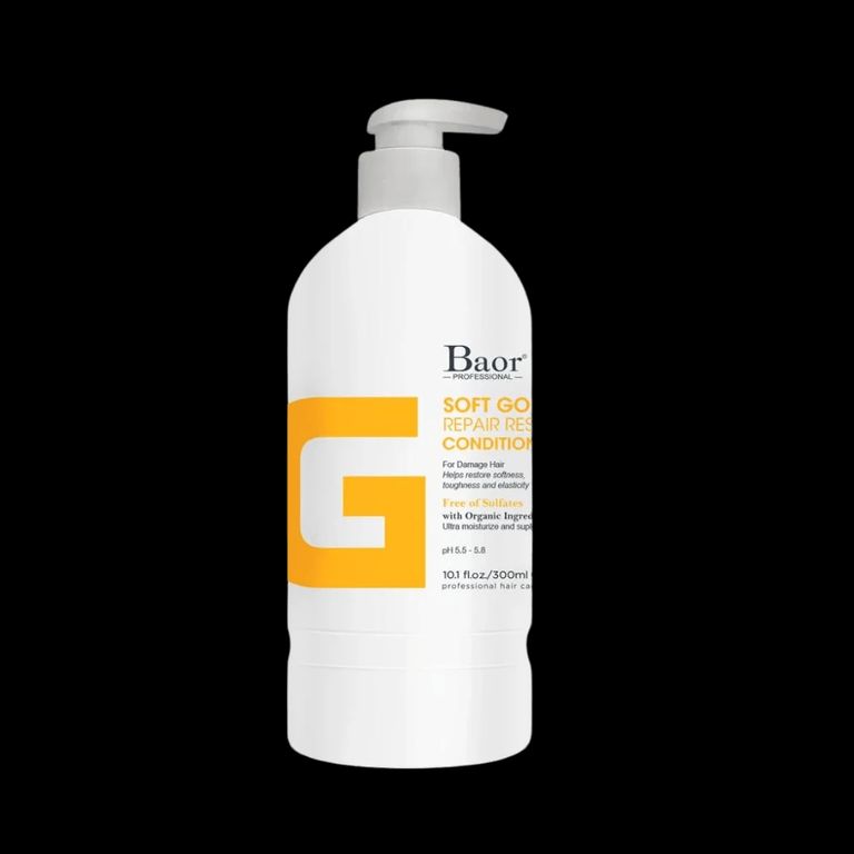 BAOR G Acondicionador Soft Gold 300 ml