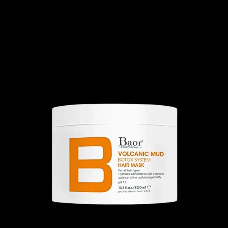 BAOR B Mascarilla 300 ml