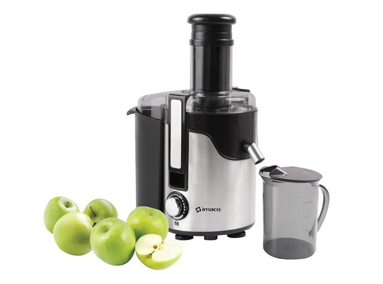EXTRACTOR DE JUGOS IMACO JE850FC 850W
