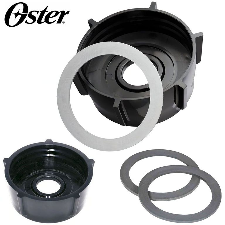 Base de Vaso Tipo Rosca con Empaque de Hule