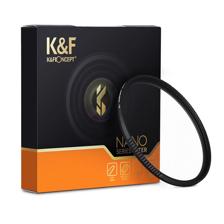 Filtro Black Mist 14 Nano-X 82mm.