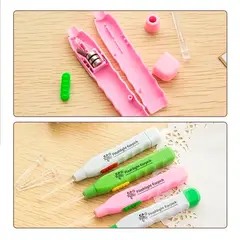 GENERICO - Limpiador de oídos para bebes y niños con luz LED