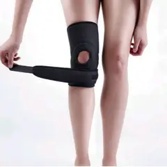 ARGYM - Rodillera con Ajuste Rotuliano Talla L