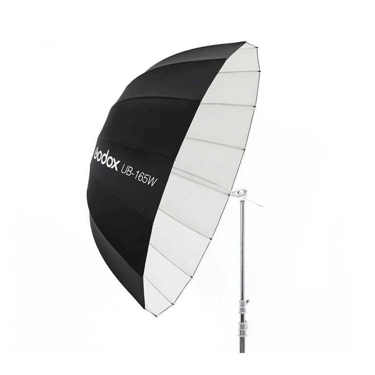 Sombrilla Parabolica UB-165W de 165CM