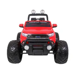 FORD - Carro a batería Ranger Monster Truck 4x4 Todo Terreno