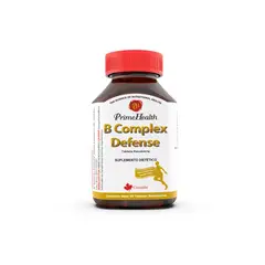 GENERICO - B Complex Defense - Prime Health