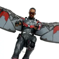 BANDAI - Figura Avengers Infinity War SH Figuarts Falcon