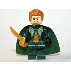 GENERICO - Minifigura de cómic Fandral Thor Marvell