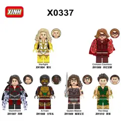 GENERICO - Super Popular película héroe villano serie X0337 the boys