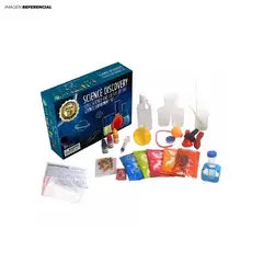 GENERICO - Juguete Didáctico de experimentos para Niños-Científico