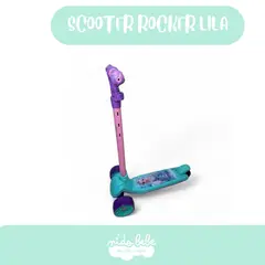 BABY - SCOOTER ROCKER FROZEN