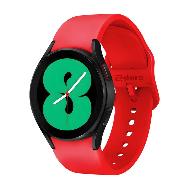 Correa Para Samsung Galaxy Watch 4 y 5 Rojo