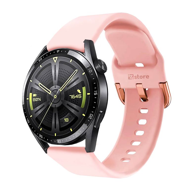 Correa Para Huawei GT3 Rosado