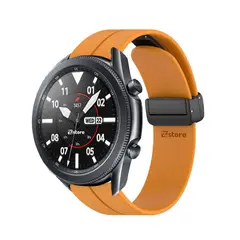 GENERICO - Correa con Broche Magnético para Samsung Galaxy Watch 3 45MM Izistore Perú