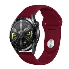 GENERICO - Correa Para Huawei Watch GT3 Broche Vino