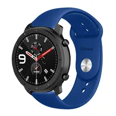 GENERICO - Correa Para Amazfit GTR 42MM Azul