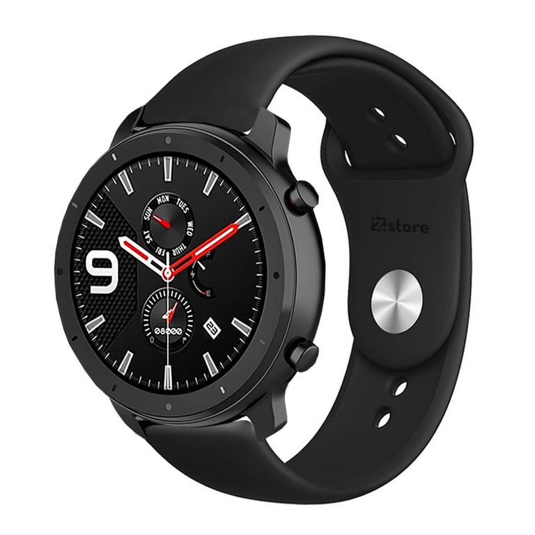 Correa Para Amazfit GTR 42MM Negro
