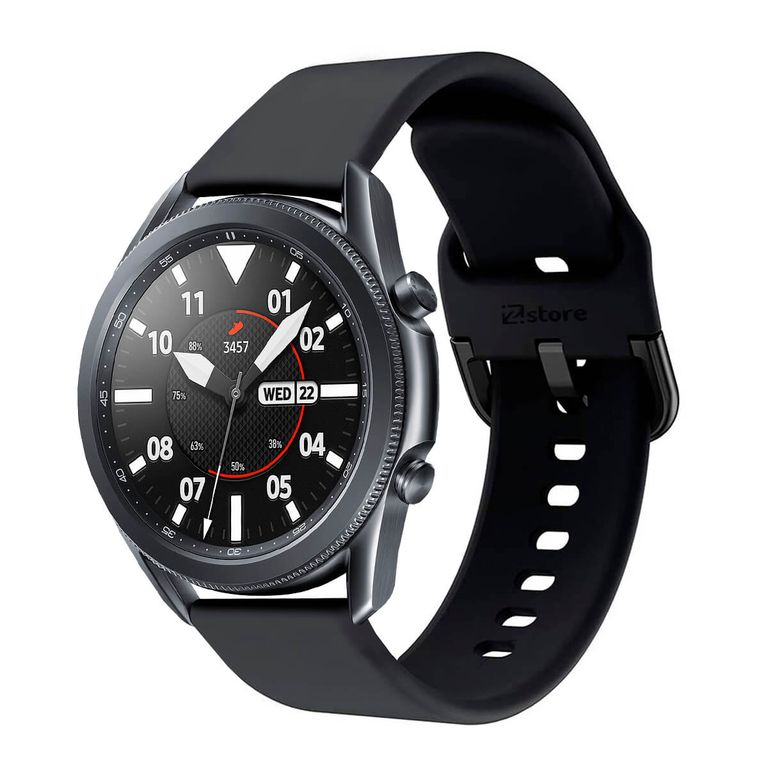 Correa Samsung Galaxy Watch 3 41mm Hebilla Negro