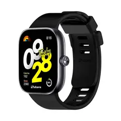 GENERICO - Correa Para Redmi Watch 4 Negro