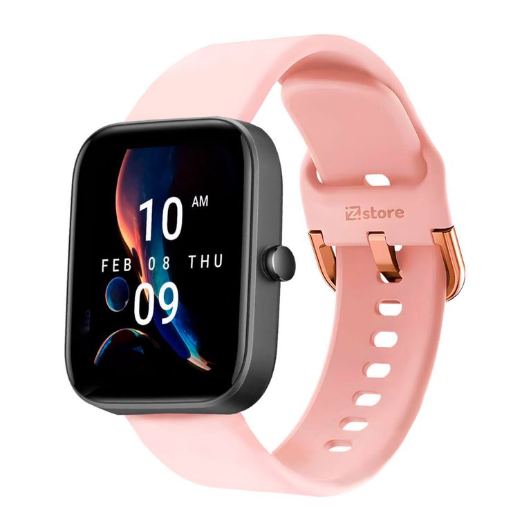 Correa Para Amazfit Bip 3Bip 3 Pro Rosado