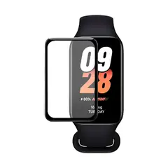 GENERICO - Mica 3D Para Xiaomi Mi Band 8 Active