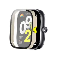 GENERICO - Case con Protector Redmi Watch 4 Mate Color Crema